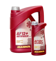 Mannol Antifreeze AF12+ (-75C°)