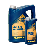 Mannol Antifreeze AG13 (-75C°)