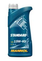 Mannol Standard SAE 15W-40