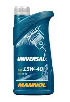 Mannol Universal SAE 15W-40