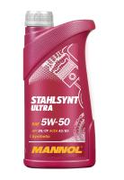 Mannol Stahlsynt Ultra SAE 5W-50