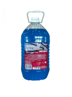 Жидкость для очистки стекол Блик -20 4л (синяя)