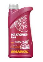 Mannol Maxpower 4x4 75W-140
