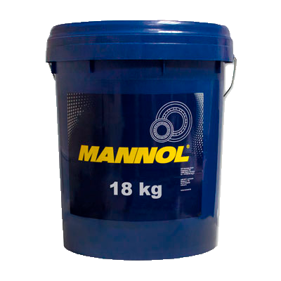 MANNOL MP-2 Multipurpose Grease 18
