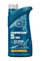 Mannol Compressor Oil ISO 100