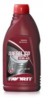 Favorit Diesel CD SAE 15W-40