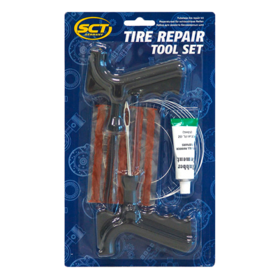 9328 Tire Repair Tool Set
