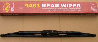 "9483 Rear Wiper 15"" (380mm) H1"