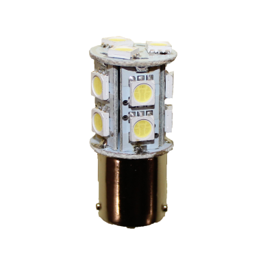 210117 LED 202297 PY21W 12V 13x5050 BAU15S Amber