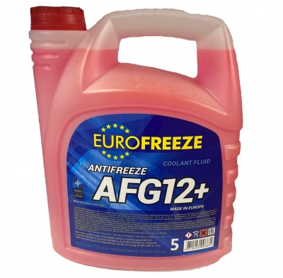Antifreeze EUROFREEZE AFG 12 (-40°С)