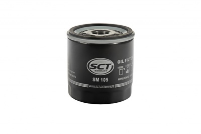 SM 105 масляный фильтр