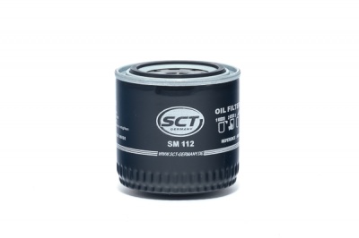 SM 112 масляный фильтр