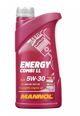 Mannol Energy Combi LL SAE 5W-30