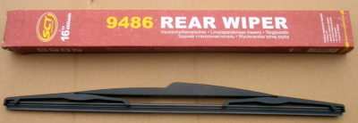 "9486 Rear Wiper 16"" (400mm) D2"